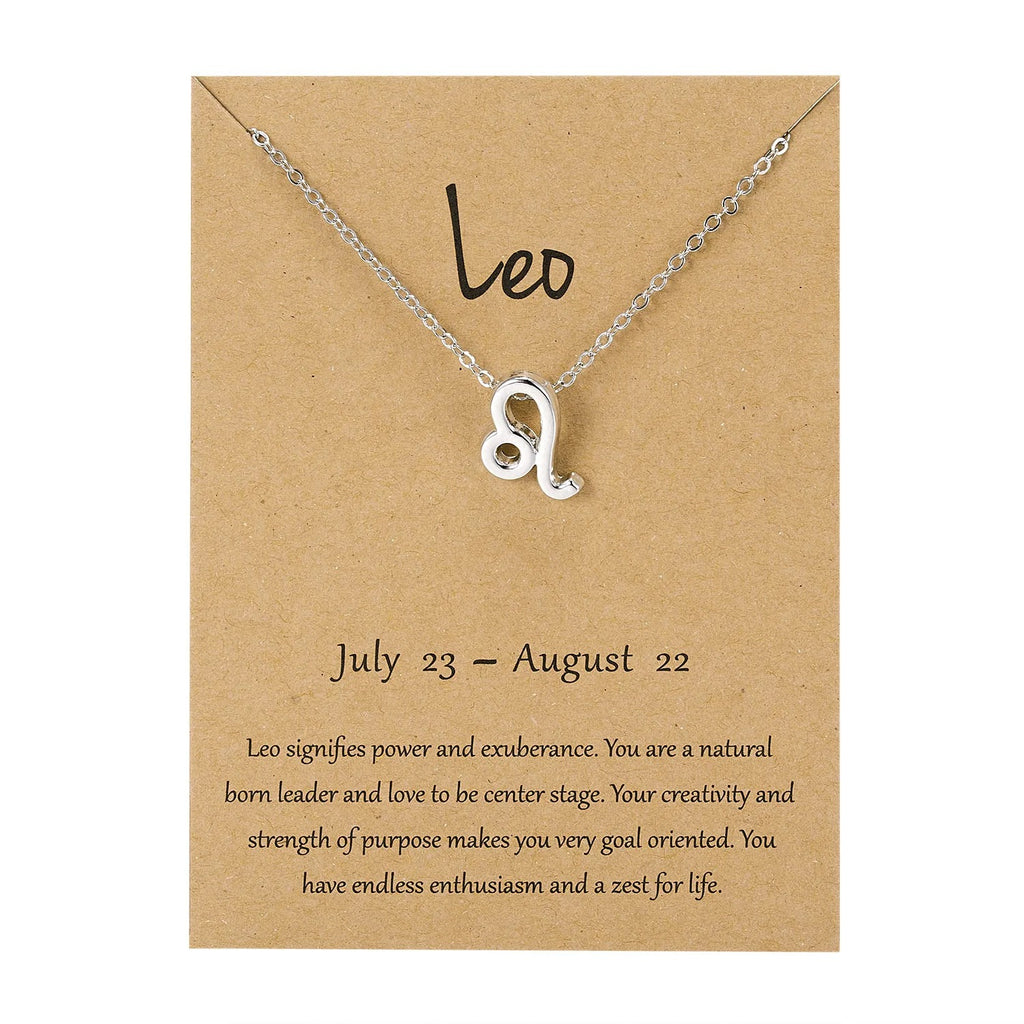 Horoscope Pendant Gift