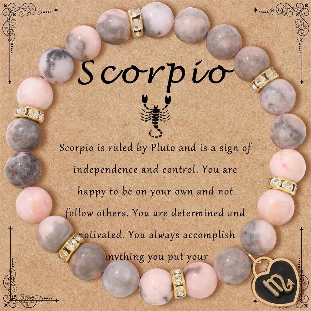 Horoscope Bracelet