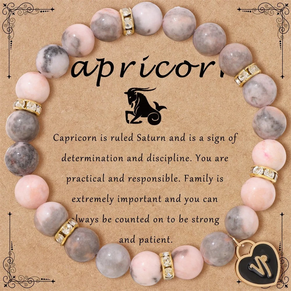 Horoscope Bracelet