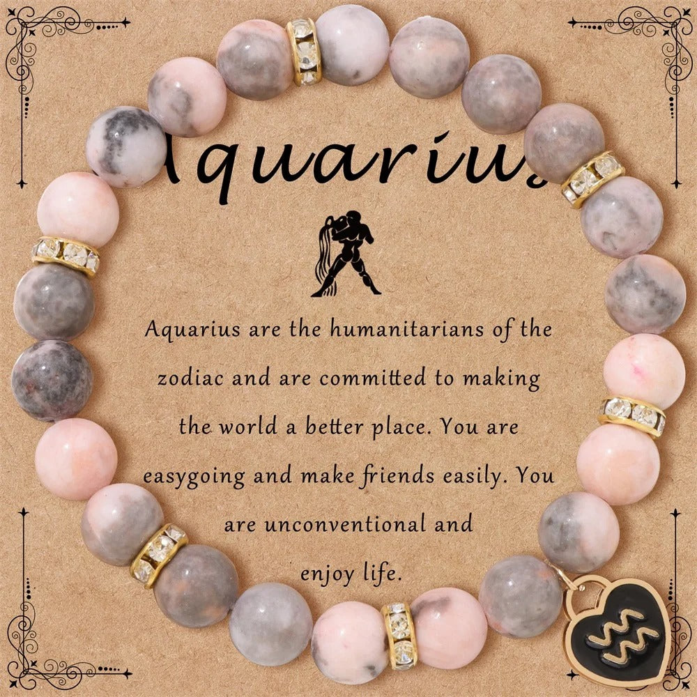 Horoscope Bracelet